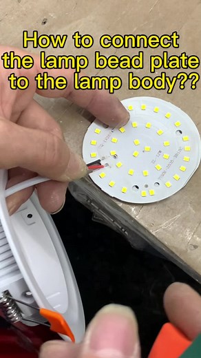 Easy LED Lamp Installation Guide for Instant Light