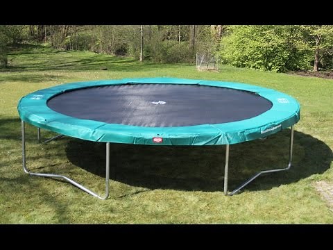Trampoline Jumping Sound Effect