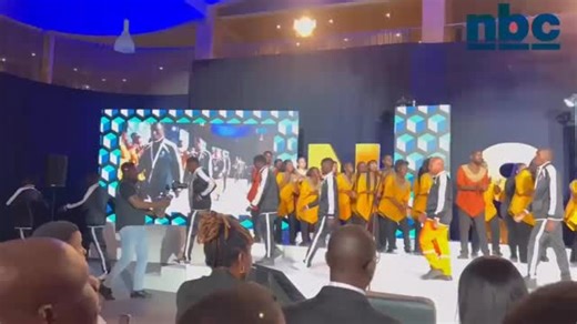 NSCS 2025 | 179 contestants, representing 16 different skill trades, proudly made their way in, marking their presence at the official opening of the 4th National Skills Competition. The competition is set to showcase the exceptional talents of young professionals from across the nation. Winners from this competition will represent Namibia at the Africa Skills Competition, with the best advancing to the WorldSkills International Competition. #NSCS2025 #nbcdigitalnews #nbcDSTV282 #nbcGOtv20 #nbcP