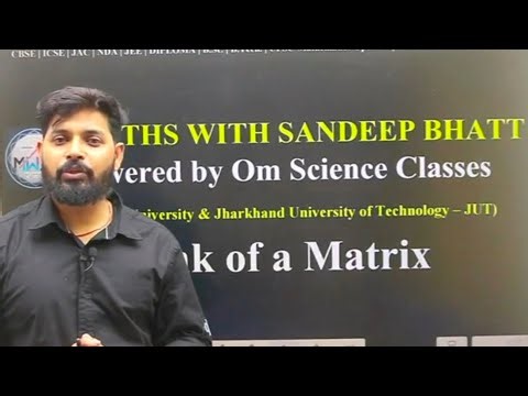 Rank of a Matrix | Echelon Form Method (Part 4) | Complete Solved Examples| B.Sc/B.Tech Maths | MWSB