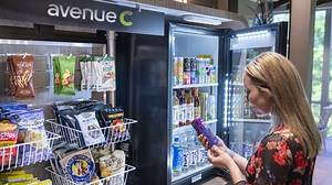 Vending Products - Canteen - Food Service Solutions