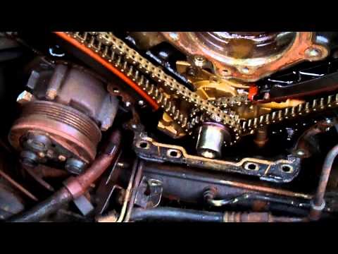 Ford 5.4 3V Timing Set! PT 02