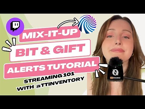 Mix It Up Bot Tutorial – Custom Bit & Gifted Sub Alerts Like a Pro