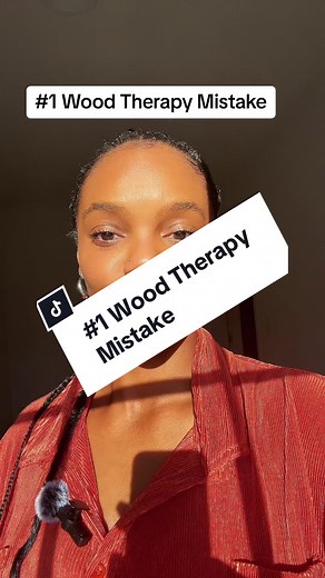 Wood therapy, also known as Maderoterapia, is a massage technique that involves the use of wooden tools, typically made from various types of wood, to manipulate and stimulate the body's tissues. These tools can come in different shapes and sizes, allowing therapists to target specific areas and apply different levels of pressure. The therapy aims to improve circulation, reduce cellulite, alleviate muscle tension, and promote relaxation. It's important not to apply too much pressure during wood 