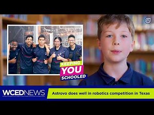 WCED News April 2025