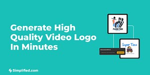 AI Video Logo Maker: Try Free Now
