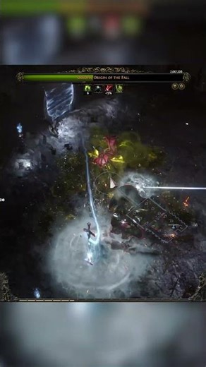 PoE 2 0.3: Olroth Kill Second Phase, Poison Pathfinder Firestorm for Debuffs #poe2 #poe2gameplay