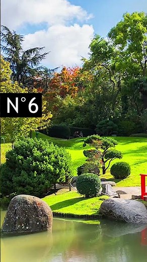 10 Idées de Jardin JAPONAIS 😍