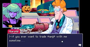 Read Only Memories: Neurodiver review - a bright cyberpunk noir overdosing on easter eggs