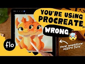 10 Hidden Procreate Tricks You'll Wish You Knew Sooner!