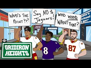 The Trevor Lawrence Jaguars Episode | Gridiron Heights | S10 E7