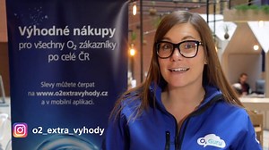 Extra výhody jsou tu opravdu pro všechny O2 zákazníky. Nemusíte mít náš mobilní tarif. Výhody můžete čerpat, i když máte O2 TV, pevný internet nebo předplacenou kartu. (y) Vyberte si ➡️ od.o2.cz/letninakupy | O2 CZ
