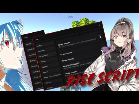 SKYWARS SCRIPT [RISE UPDATED] ANTI CHEAT BYPASS, FLY, KILL ALL AND MORE