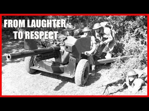 German Officers Were Shocked — The 37 mm Was Dead, But the 57 Was a New Threat