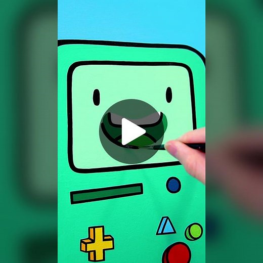 Best Animated Robot: Exploring BMO from Adventure Time
