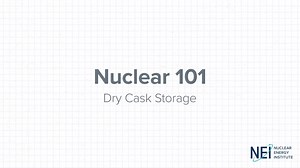 93 reactions · 24 shares | WATCH: The Nuclear Energy Institute explains dry cask storage in just 30 seconds. Learn more about our consent-based siting efforts to help manage the nation’s spent nuclear fuel. ➡️ https://bit.ly/3oKgfD9 : NEI | U.S. Department of Energy Office of Nuclear Energy | Facebook