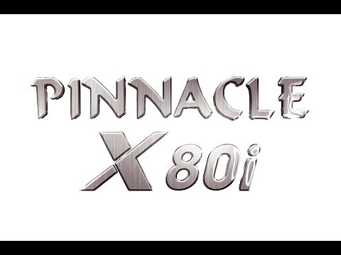 Pinnacle X80i Framing Machine
