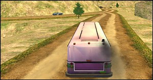 Uphill Bus Simulator | Play the Game for Free on PacoGames