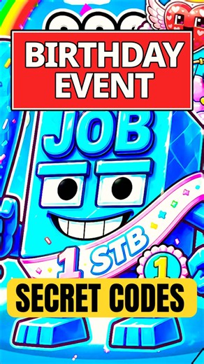 *NEW* HUGE Birthday Event ALL SECRET CODES Fortnite STEAL THE BRAINROT Admin Abuse