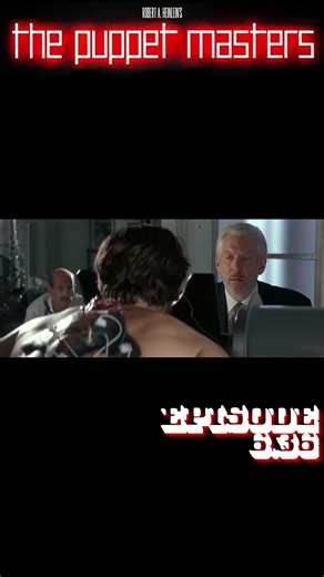 The Puppet Masters (1994) || Z & Keith Watched A Movie pod #podcast #1994movies