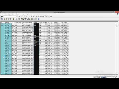📚 como crear layout sap 🏫 Más cursos gratuitos www.mywebstudies.com