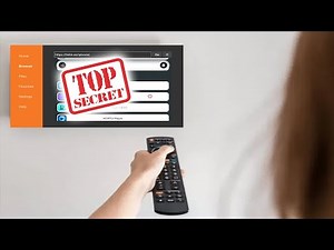 Secret Firestick Code for 2025 - Install Streaming Apps with One Click 🤫