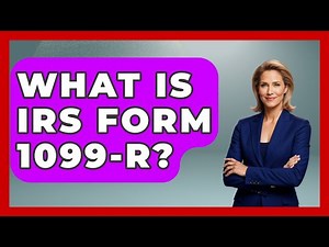 What Is IRS Form 1099-R? - Tax and Accounting Coach
