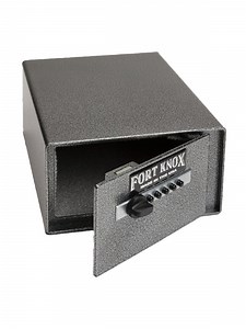 Fort Knox PB4 Personal Pistol Safe