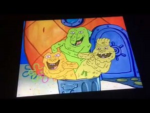 SpongeBob SquarePants: the Gratitude song (Sponge-cano)