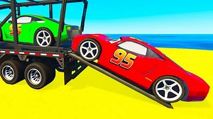 1.1M views · 20K reactions | Fun SMALL Cars Transportation for Kids and Spiderman Cartoon with Colors for Children Nursery Rhymes More car video here: https://www.youtube.com/watch?v=ktBqw6pX46M | Funny Cartoon | Facebook