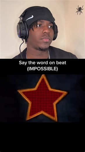 NAH The ENDING Is WILD 💀✌🏾 #saytheword #saythewordonbeat #reaction #funny #challenge