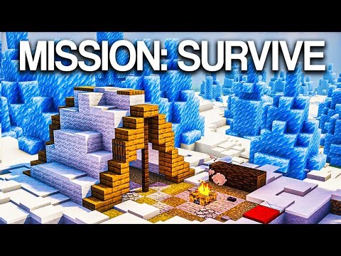 Surviving Minecraft's Ultra Realistic Modpack 3