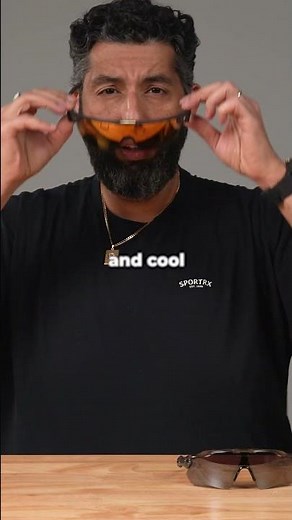 It's an Oakley Shield-Off! Sphaera VS Radar EV Path #sportrx #oakley #sunglasses