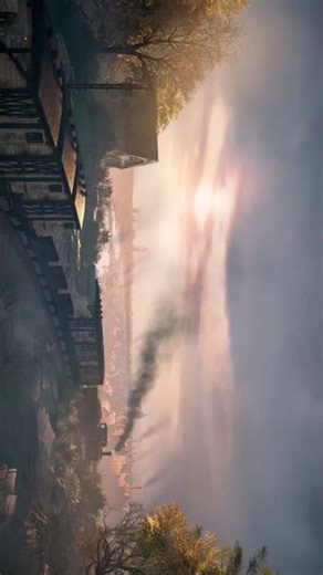 Assassin's Creed Syndicate intro scene | #gallerygaming #assassinscreed #assassinscreedvalhalla