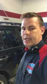 2007 Range Rover Air Suspension Problems