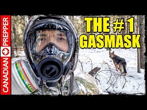 The Gas Mask: Whats The Best one for Preppers? SGE 400/3
