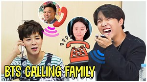 45K views · 3.8K reactions | BTS calling their parents (feat. J-Hope sister) | MUSIC VIDEO | Facebook