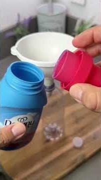 Forget Store-Bought—Make This Toilet Hack Instead #DIY #BathroomCleaning