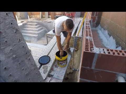 Waterproofing A Planter Box