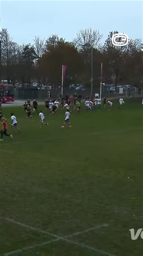 Heerlijke try van AAC! 🔥🙌 #Eyecons #EreklasseRugby #AACRugby