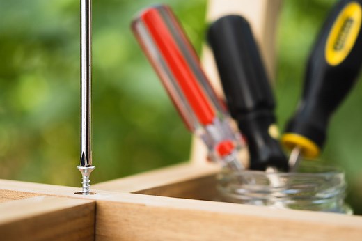 How to Remove a Stripped Screw