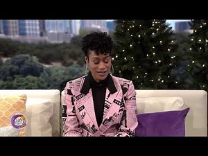 Sister Circle | Tami Roman is Down to the Couch! *Full Interview* | TVONE
