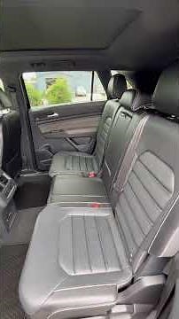 2022 Volkswagen Atlas Cross Sport SEL Premium R-Line. #229300