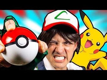 Pokémon In Real Life 2024