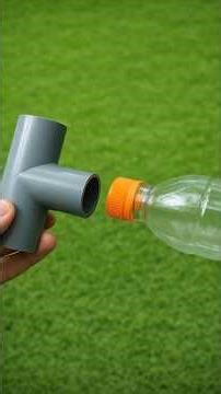 Don’t Throw Away Old Bottles! Make This Useful Tool