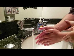 chaining total task handwash a