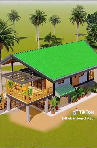 Simple House Design Ideas for a 2 Bedroom Home