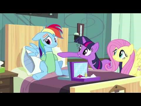 Rainbow Dash's Greatest Sacrifice