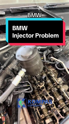 BMW Injector Problem Diagnosis and Fix Guide