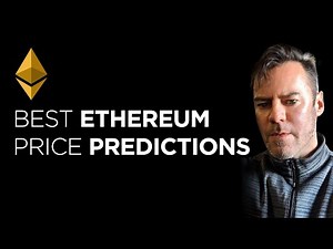 Best Ethereum Price Predictions 2021-2030 - surprising results across 16 different pricing models